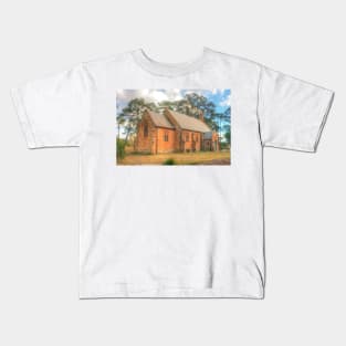 Berrima Holy Trinity Anglican Church Kids T-Shirt